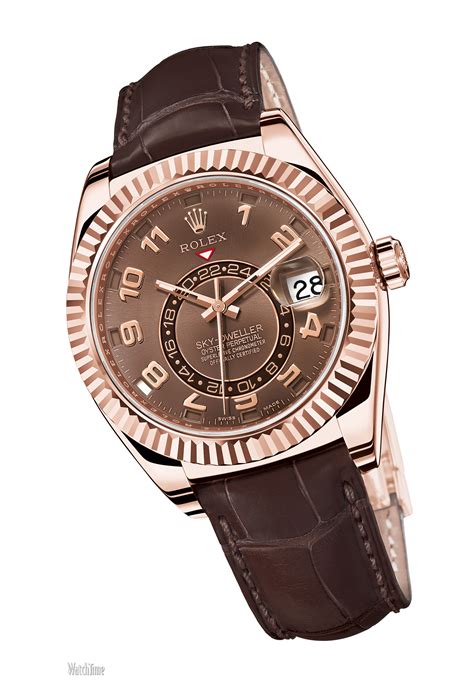 rose gold sky dweller rolex|Rolex Sky-Dweller sale.